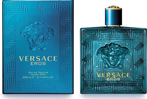 versace eros 200ml debenhams|Versace Eros cost.